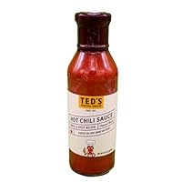 Ted's Hot Dogs Hot Sauce