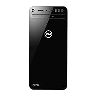 Dell XPS 8930 Special Edition Tower Desktop-9th Gen Intel 8-Core i9-9900 Processor up to 5 GHz, 64GB Memory, 1TB Hard Drive+1TB SSD NVIDIA GeForce 1070 Graphics,DVD Burner,Windows 10, Silver (Renewed)