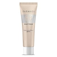 FARMASI BB cream 01 Light