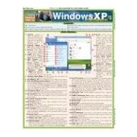 Quick Reference Software Guide, Windows XP Professional (Laminated Reference Guide; Quick Study Computer) Quick Reference Software Guide, Windows XP Professional (Laminated Reference Guide; Quick Study Computer) Cards