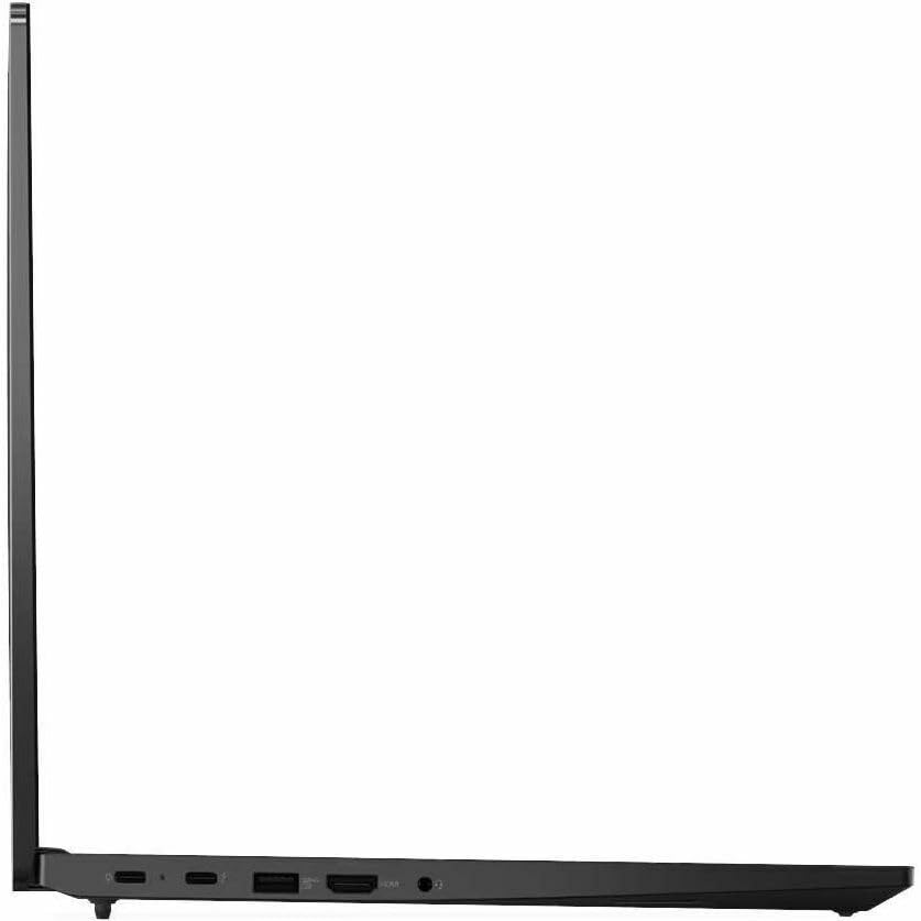 Lenovo ThinkPad E16 Gen 1 21JN0040US 16 Touchscreen Notebook - WUXGA - 1920 x 1200 - Intel Core i5 13th Gen i5-1335U Deca-core [10 Core] 1.30 GHz - 16 GB Total RAM - 8 GB On-board Memory - 512 GB SSD