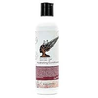 Hydrating Conditioner | Silicone Free | Rice Bran Proteins | Fragrance Free | All Hair Types | Gluten Free | Cruelty free | 8oz