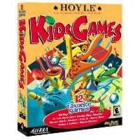 Hoyle Kids Games 2001 (PC/MAC)