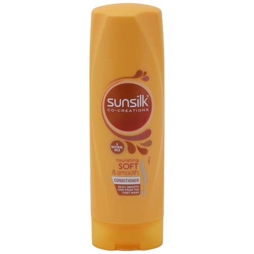 Sunsilk Dream Soft and Smooth Conditioner, 180ml (Pack of 2)