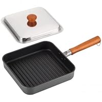 grill pan with lid 20172 3322-100