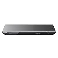 Sony BDP-S590 3D Blu-ray Disc Player with Wi-Fi (Black) (2012 Model)