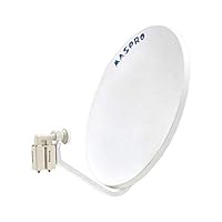 Mass Pro Denko CS Antenna Scaper! Premium Service for Joint Reception 23.6 inches (60 cm) CSK60