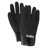 MAGID MultiMaster T2070R Sand Finish PVC Gloves
