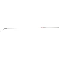 M-700G-F Rhythmic Gymnastics Hand Tool, Ribbon Stick, International Gymnastics Federation Certified, Glass Stick, Length 23.6 inches (60 cm)