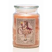 Maple Pecan - Courtneys Candles Maximum Scented 26oz Large Jar Candle