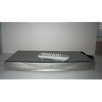 Emerson EWD7004 DVD Player Full Size Sli