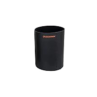 Celestron – Deluxe Telescope Dew Shield – Flexible Dew Prevention – Fits 6