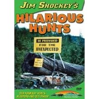 Jim Shockey's Hilarious Hunts Jim Shockey's Hilarious Hunts DVD