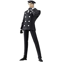 Max Factory The Big O: Roger Smith Figma Action Figure