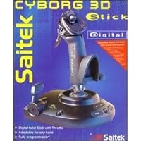 J15 Cyborg 3D Stick (PC Only)