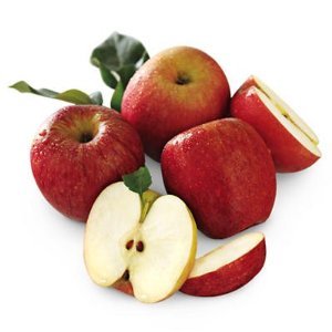 Fresh Honeycrisp Apple - Medium to Large Size [Set 0f 3]