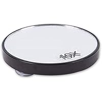 Portable Suction Cups Small Round Shaped Magnifying Mirror Makeup Mirrors Nice