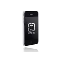 Incipio IPH-517 Feather Case for iPhone 4 - Retail Packaging - Tonic