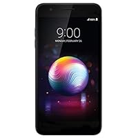 LG K30 16GB Unlocked Smartphone for GSM Carriers - Black (Renewed) (AT&T, T-Mobile, Cricket, Simple Mobile, H2O, Mint)