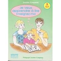 JE VEUX APPRENDRE A LIRE. ENSEIGNEZ MOI (3 ANS ENV) (PARASCOLAIRE) JE VEUX APPRENDRE A LIRE. ENSEIGNEZ MOI (3 ANS ENV) (PARASCOLAIRE) Paperback