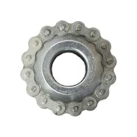 Replacement Pintle Chain Gearbox Coupler (1 EA)
