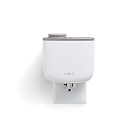 Aera Mini Home Fragrance Diffuser Plug in - Smart Home App Controlled, Compatible with Alexa - Hypoallergenic Scent Technology, Safe for Your Family and Pets - Mini Scent Capsules Sold Separately