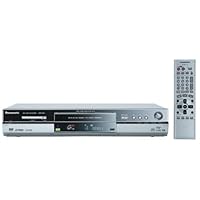 Panasonic DMR-HS2 Progressive-Scan DVD Recorder/PVR with 40 GB Hard Drive (Silver)