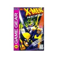 X-Men: Mojo World - Sega Game Gear