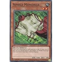 Nimble Momonga - EGO1-EN007 - Common - 1st Edition
