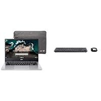 Acer Chromebook CB514-2HT-K0FZ | 14' FHD Touch | MediaTek Kompanio 828 Processor- | Mali-G57 Graphics | 8GB LPDDR4X | 64GB eMMC | Wi-Fi 6 | Chrome OS Wireless Keyboard