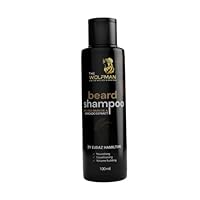 yellow silver Shampoo With Avocado Oil, Controls Damage, Makes It Soft, Shiny, Strong, Non Itchy, Sulphate and Paraben free, All Skin Type 100 ml.