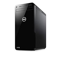 Dell XPS 8930 Desktop Computer i7-8700 16GB RAM 2TB HDD GTX 1050Ti 4GB (Renewed)