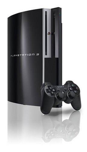 PlayStation 3 40GB System (Renewed)