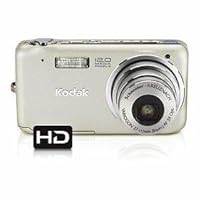 Kodak Easyshare V1233 12.1MP Digital Camera with 3X Optical Zoom (Silver)