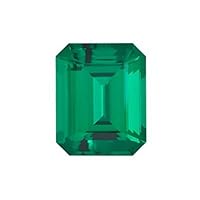 Lab Created Emerald Shape AAA Quality from 5x3MM-18x13MM