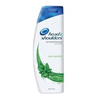 Cool Menthol Anti-Dandruff Shampoo 200ml / 6.75 oz.