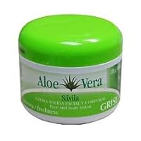 Aloe Vera Face And Body Cream