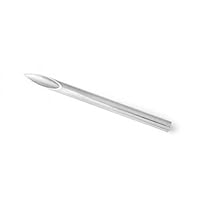 Body Piercing Needle 12G 50mm Thin Wall Standard Cut Non Sterile (1000/box)