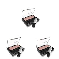 COVERGIRL Cheekers Blendable Powder Blush Soft Sable, .12 oz (packaging may vary), 1 Count (Pack of 3)