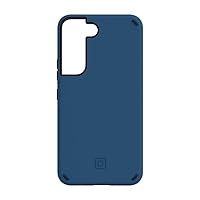 Incipio Duo Case Compatible with Samsung Galaxy S22 - Dark Denim/Stealth Blue [SA-2018-DNM]