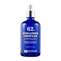 HISTOLAB 62% Hyaluron Complex Ampoule | Highly-Concentrated Hydrating Effect (150ml/5.1fl.oz)