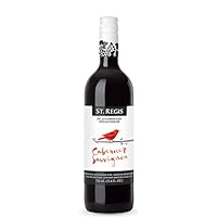 St Regis Cabernet Sauvignon (non alcoholic wine)