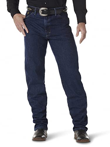 Mua Wrangler Men's George Strait Cowboy Cut Original Fit Jean trên Amazon  Mỹ chính hãng 2023 | Giaonhan247