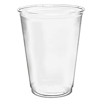 Dart Container Conex™ 12 Oz Cold Plastic Cups, Clear, Pack of 1000 (DCC12C) Category: Plastic Cups