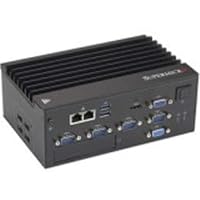 Supermicro Barebone - Mini-ITX Box PC - 1 x Atom x5 E3940 - HD Graphics 500 - GigE