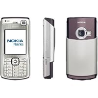 Nokia N70 Tri-Band GSM Camera Cell Phone (Unlocked)