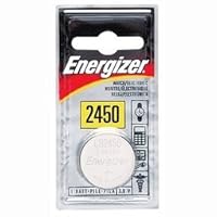 IEC CR2450 lithium Watch Coin Cell Battery from Energizer