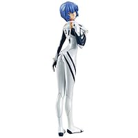 Evangelion Rei Ayanami Voice I-Doll Superior Figure