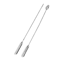 2 Pieces of Bakes Rosebud Sounds Set 3mm - 10mm