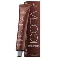 Igora Color10 Hair Color - 9-00 Extra Light Blonde Natural Extra 2.1oz
